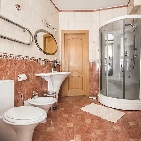 Апартаменты Ginger Рига