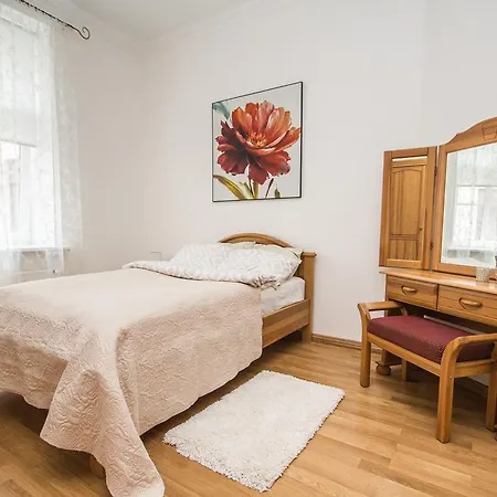 Апартаменты Ginger