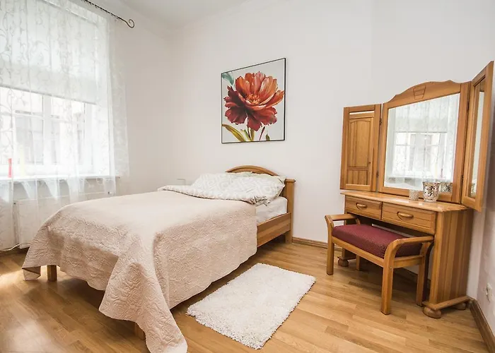 Διαμέρισμα Ginger